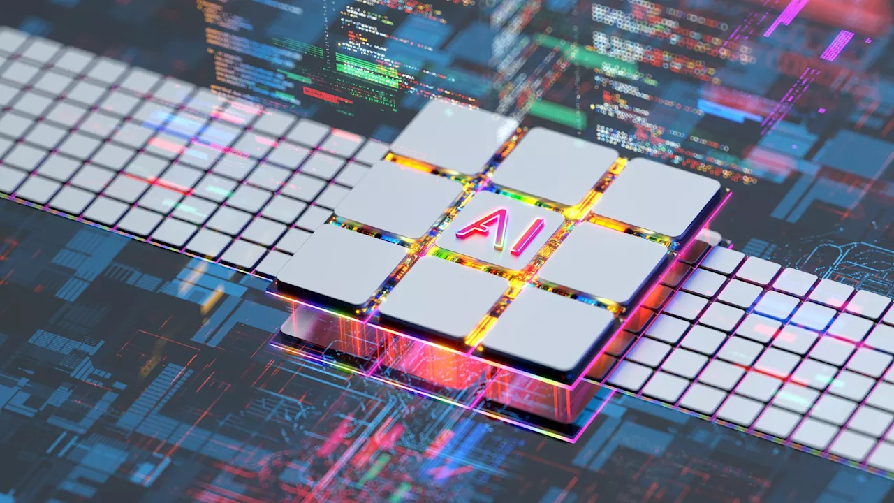 China Unveils Largest Domestic AI Computing Cluster