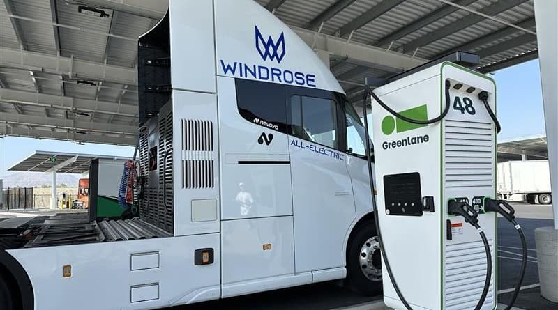 Australia Heavy Transport Faces Electric or Bust Future